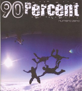 90percent Nr.00 - Anno 2005