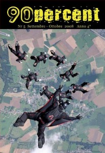 90percent Nr.05 - Anno 2008